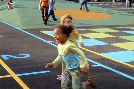 Cours d'écoles (diverses localités)