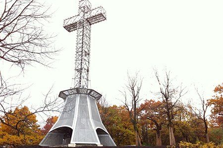 Croix du Mont-Royal