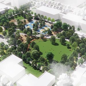 Parc Irma-Levasseur