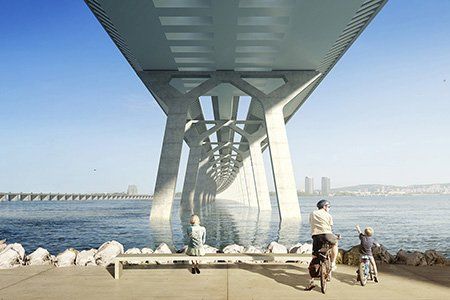 Nouveau pont Champlain