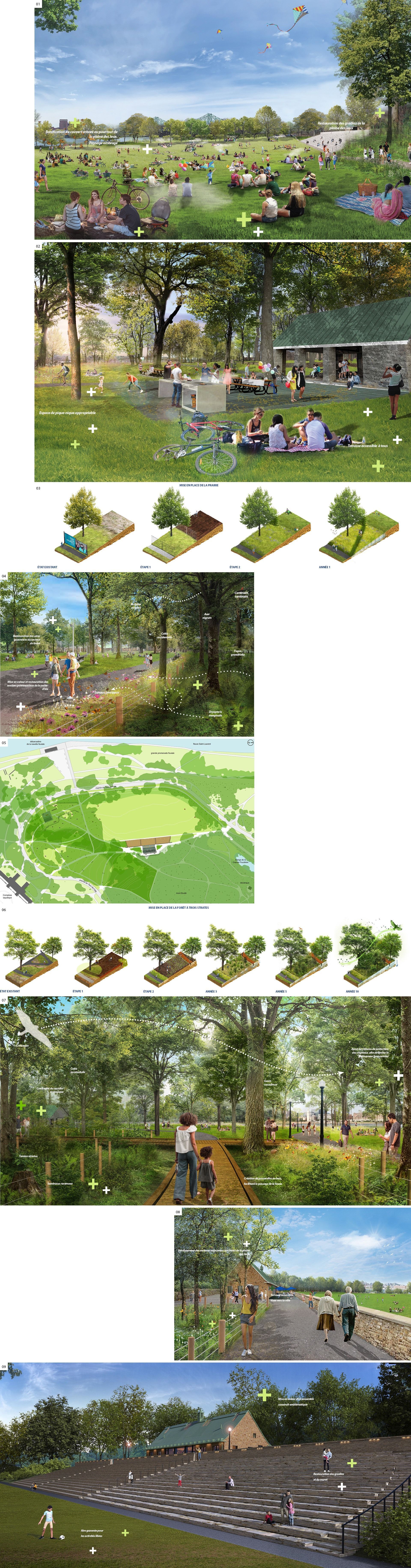 Plaine des jeux, parc Jean-Drapeau