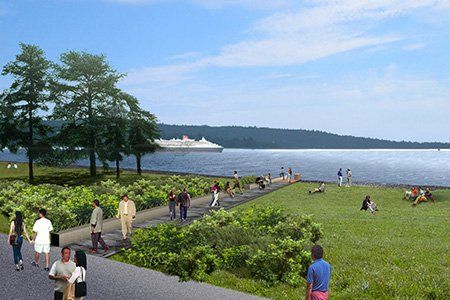 Concours Parc Point Pleasant