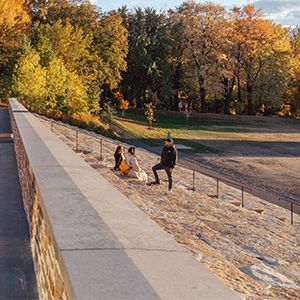 Plaine des jeux, parc Jean-Drapeau