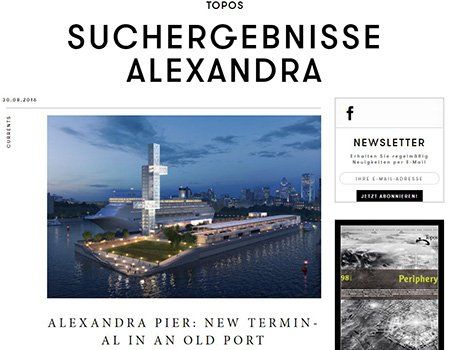 TOPOS BLOG