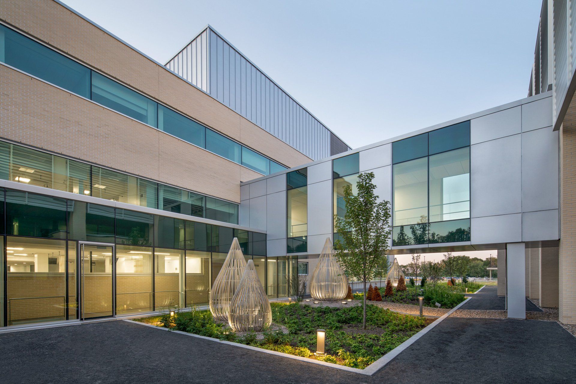 HÔPITAL MAISONNEUVE-ROSEMONT : photo@SteveMonpetit