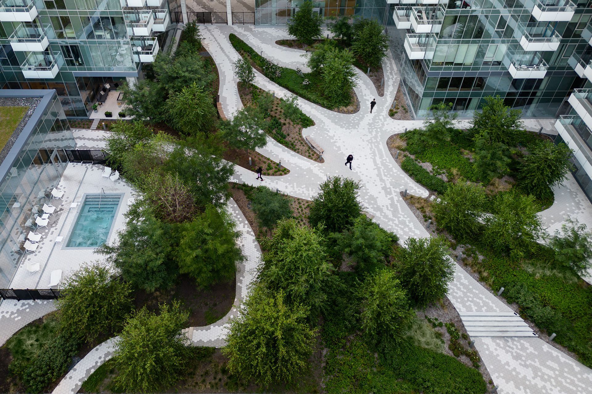 YUL CENTRE-VILLE : photo©Stéphane Brügger