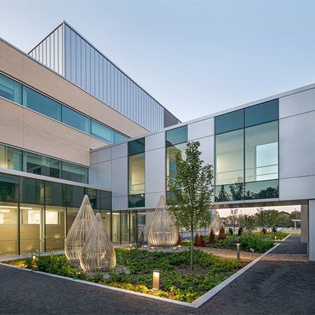 HÔPITAL MAISONNEUVE-ROSEMONT : photo@SteveMonpetit