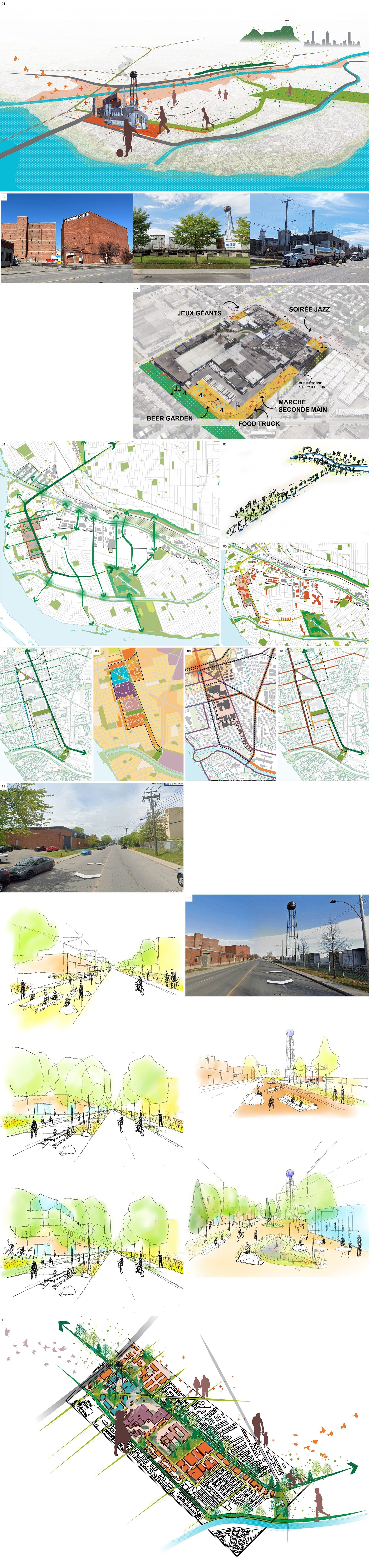 Charrette Canal de Lachine 4.0