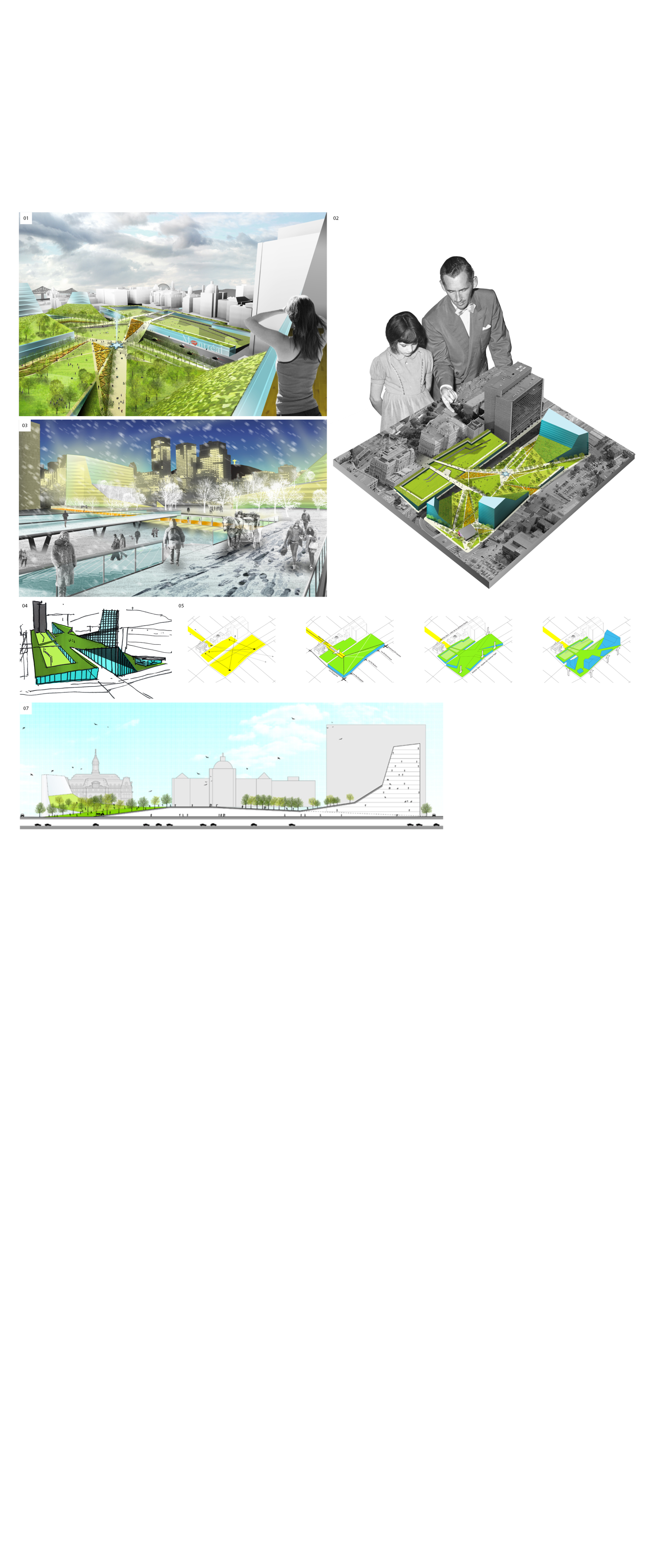 Point Pleasant Park design competition
