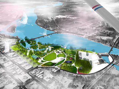 Concours Parc Woodyatt