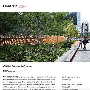 LANDEZINE.COM