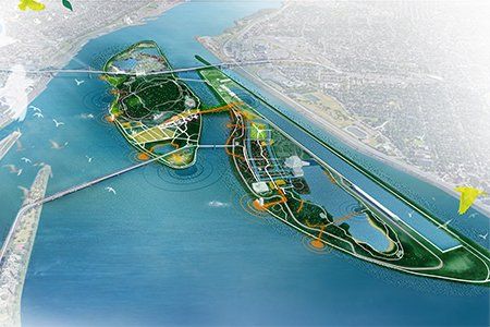 Plan directeur 2020-2030, Parc Jean-Drapeau