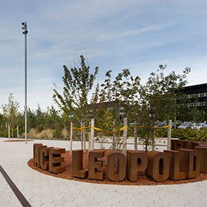 Place Léopold-Beaulieu
