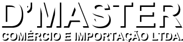 Logo - D`Master Comércio e Importação