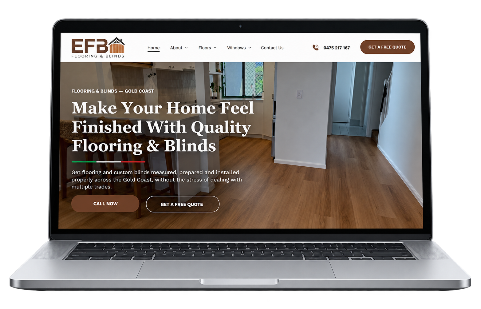 SEO Websites for Tradies & Service Businesses