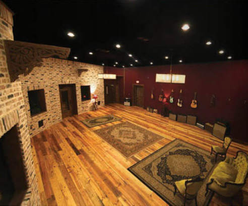 Recording Studio Design