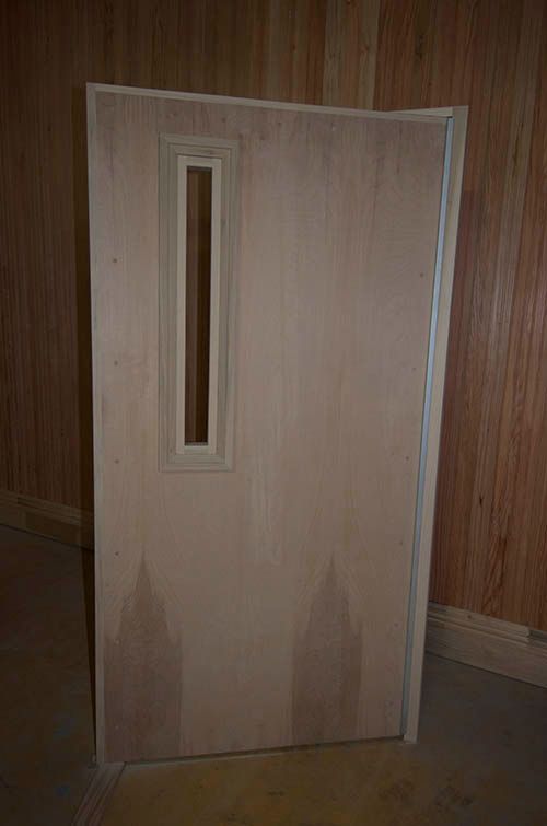 Recording Studio Sound Doors