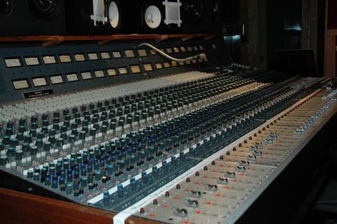 Mixing Board