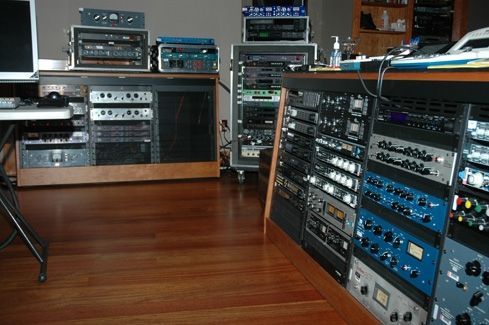 Rackmount Enclosures