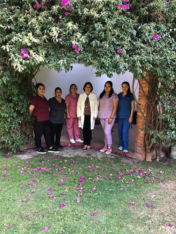 Fundación Alborada - residencia para personas de la tercera edad