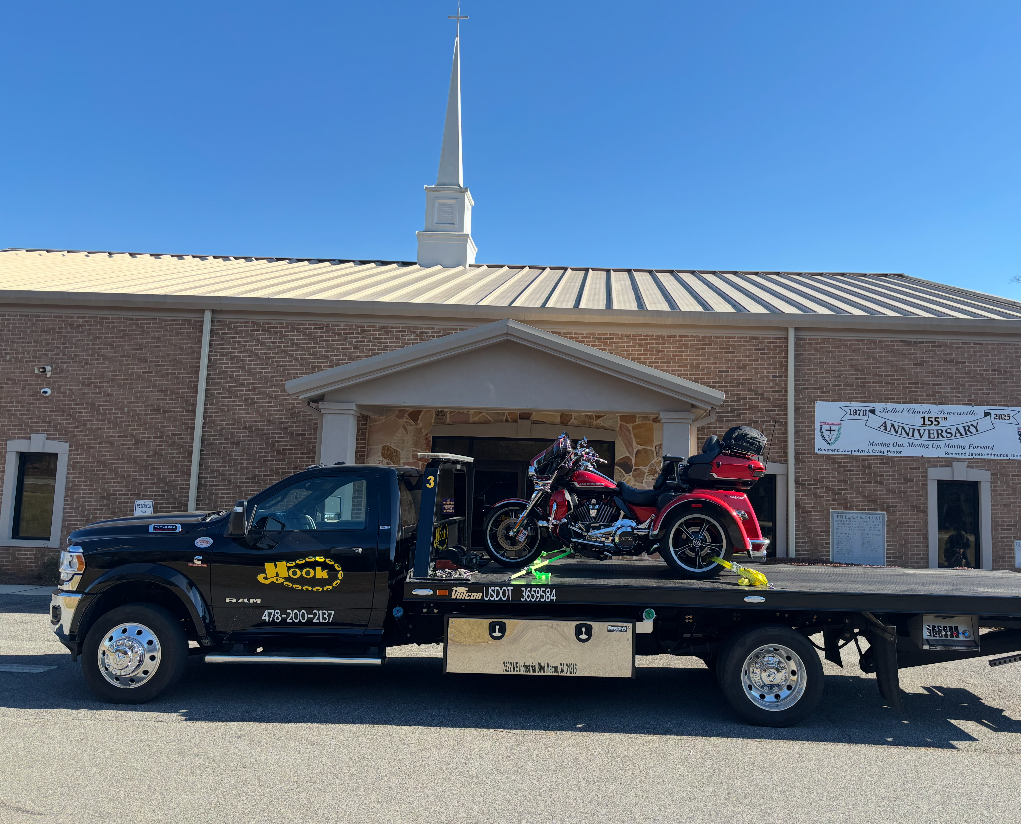 towing service