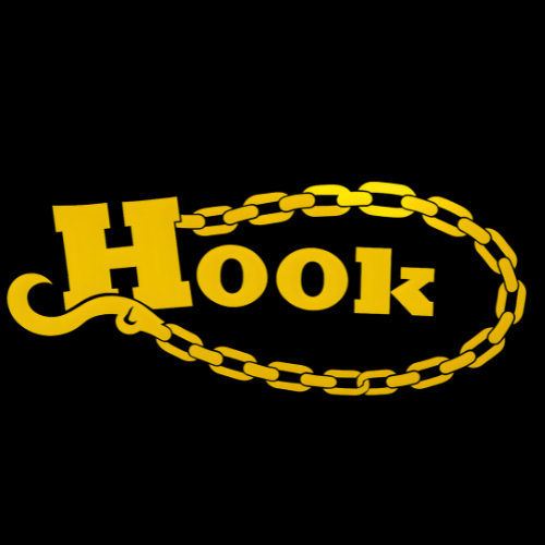 Hook Recovery and Towing logo
