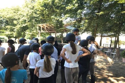 scuola pony per bambini