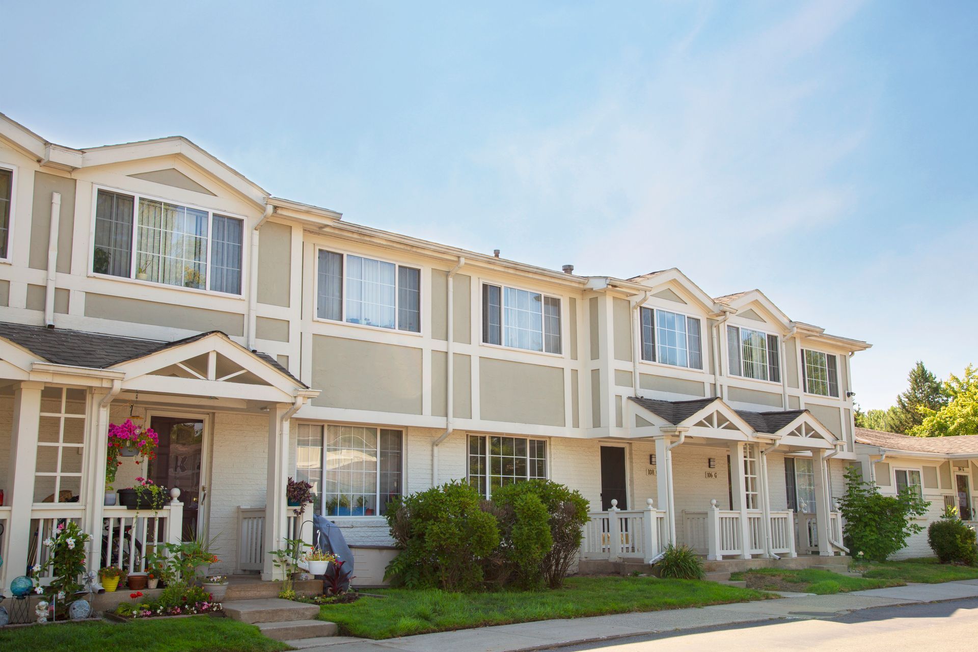 Beachwood Townhomes