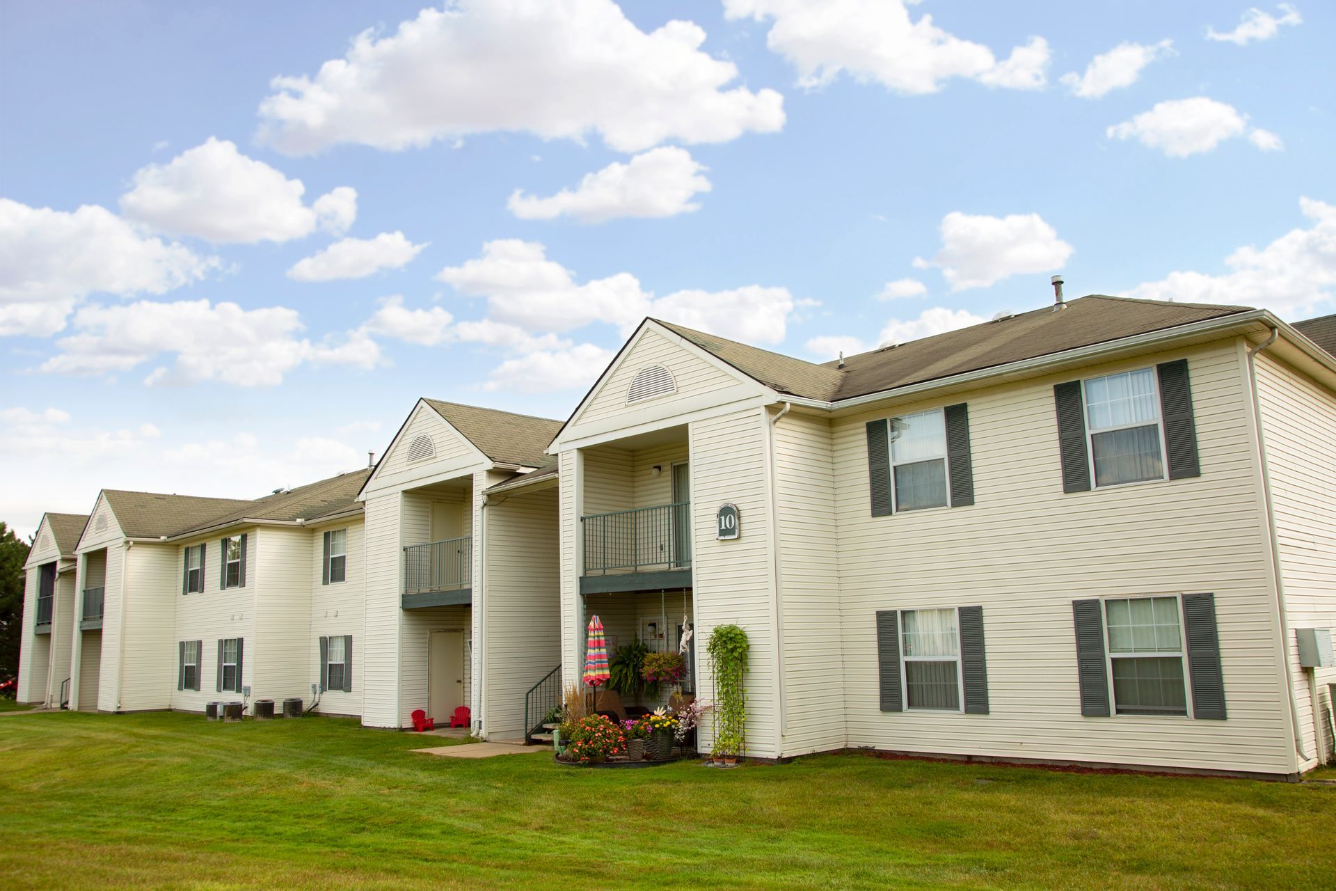 Meadowood Park Apartments