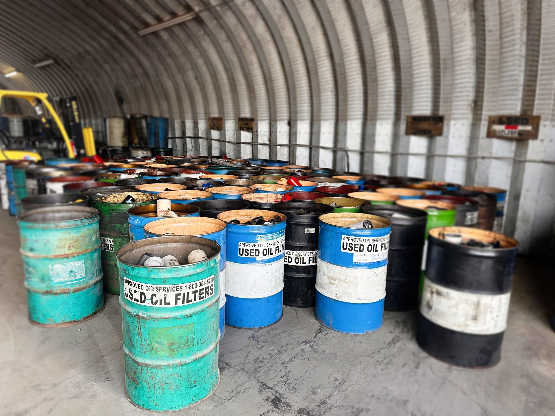 Workers in Protective Gear Doing Hazmat — Somerset, TX — Approved Oil Services LLC Workers in Protective Gear Doing Hazmat — Somerset, TX — Approved Oil Services LLC