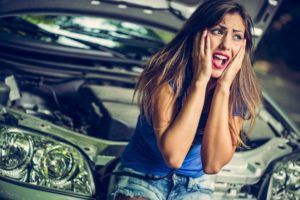 A car repair scam