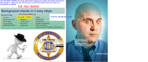 Background Checks California