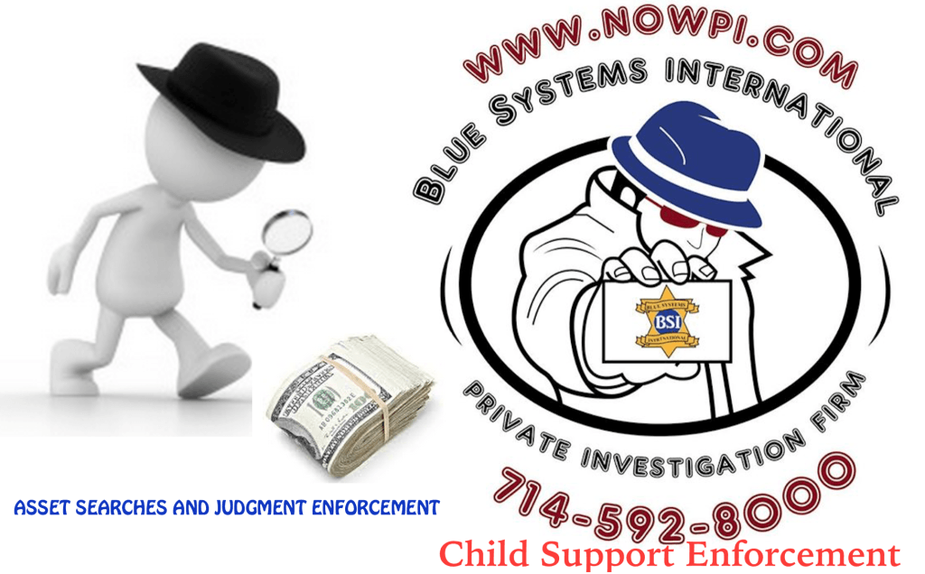 Child Support Enforcement