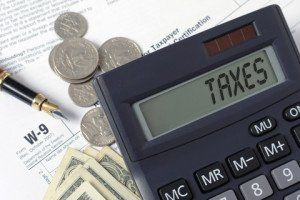 IRS tax