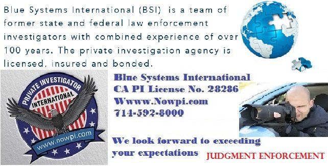 Enforcement of Judgment