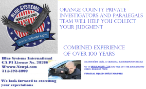 Judgment enforcement