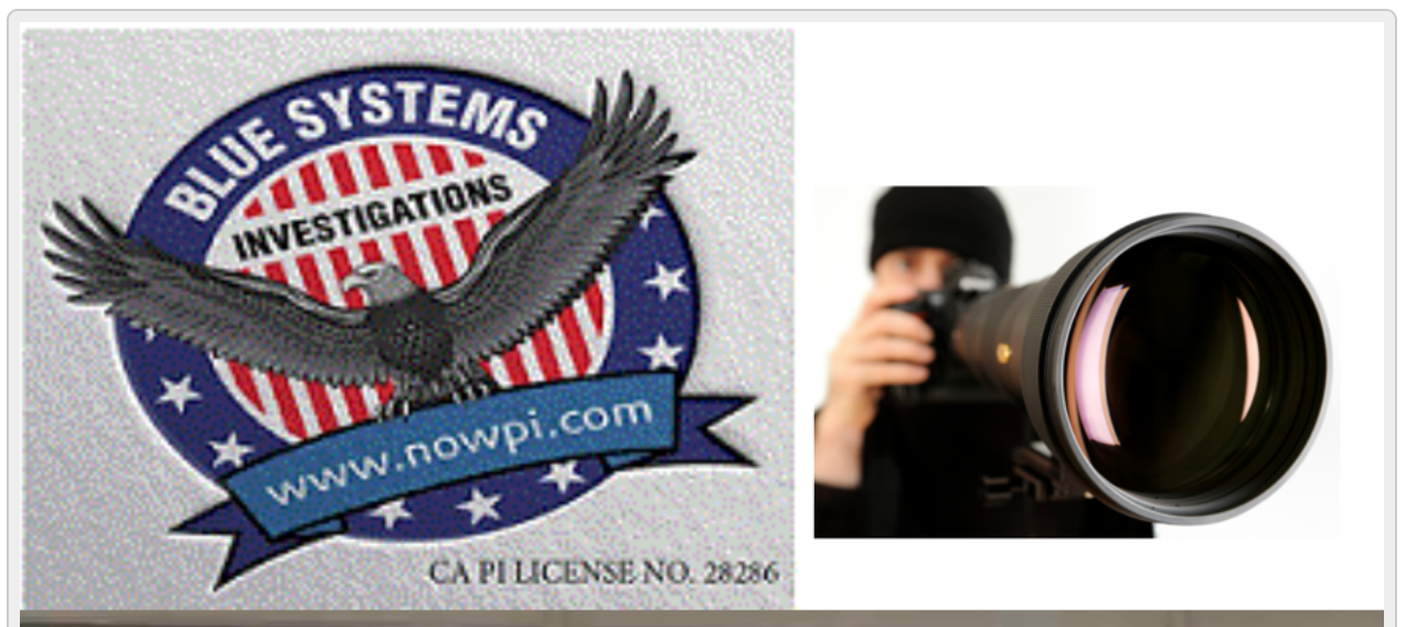 Trusted Private Investigator's Near you in Riverside, Los Angeles, And Orange County