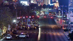 Driver in Vegas