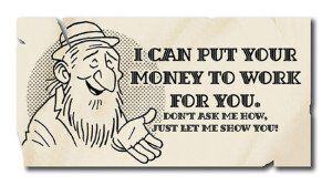Ponzi Schemes