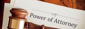 Power of Attorney