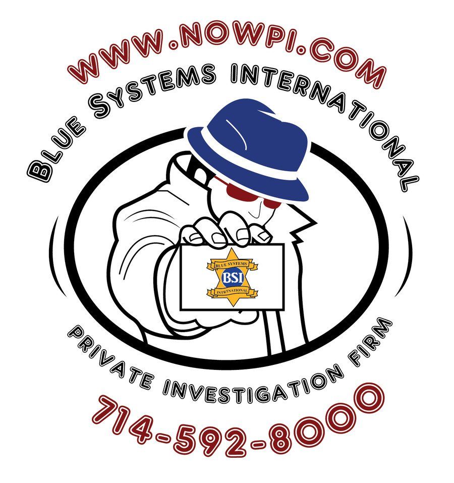 Private Detective California