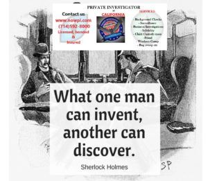 A poster that says what one man can invent another can discover