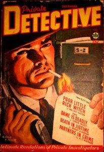 Private detective