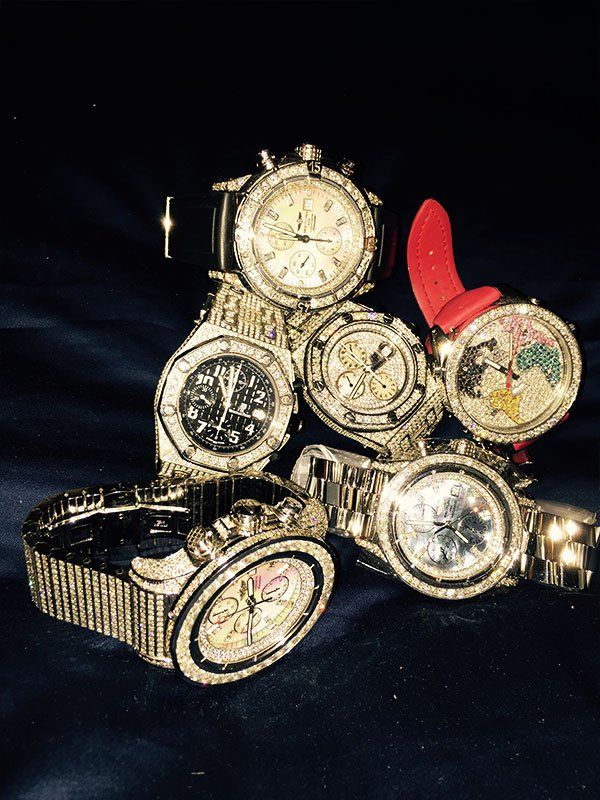 Santa Ana Robbery Jewelry 2