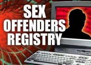 Sex Offenders registry