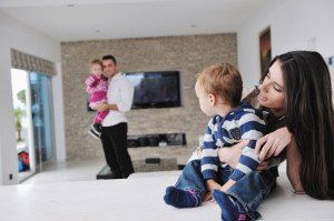 Supervised Visitation