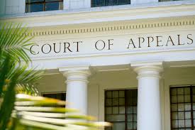 The appeals