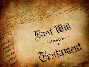 Wills and Trusts