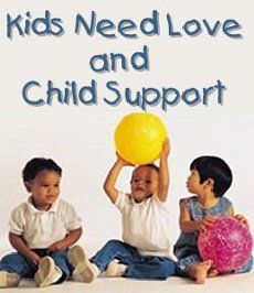 child support