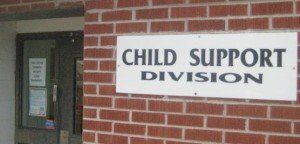 What doesn't cover child support